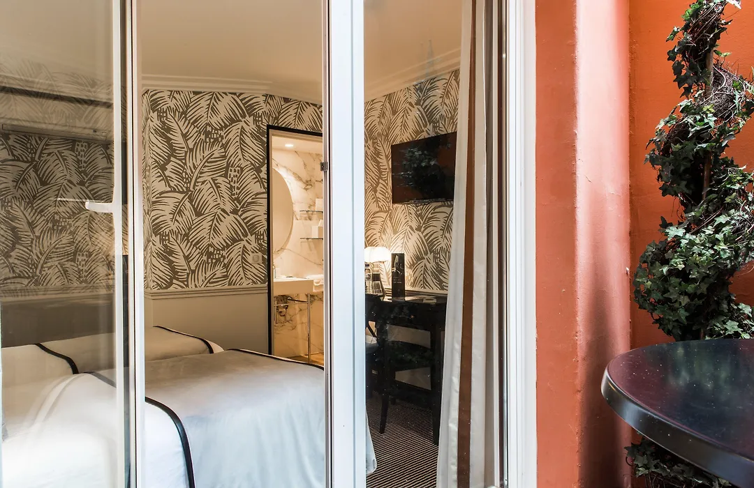 Hôtel Jardin Le Bréa-1