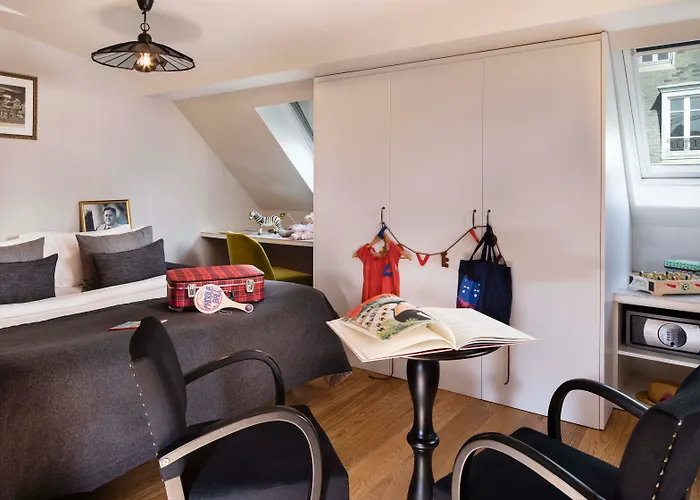 Hotel Monsieur & Spa Parigi