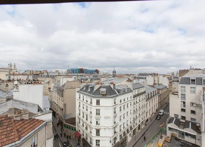 Grand Hotel Du Loiret Parigi