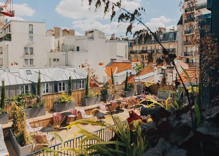 Hotel Wallace Paris, Orso Hotels, A Member Of Design Hotels Parigi