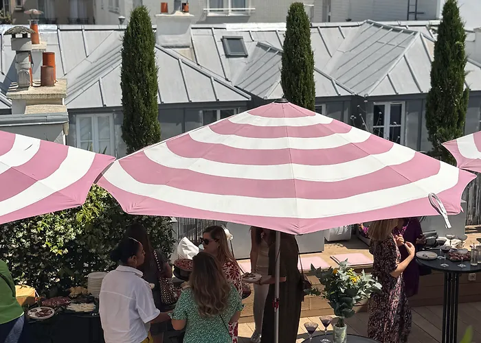 Hotel Wallace Paris, Orso Hotels, A Member Of Design Hotels Parigi