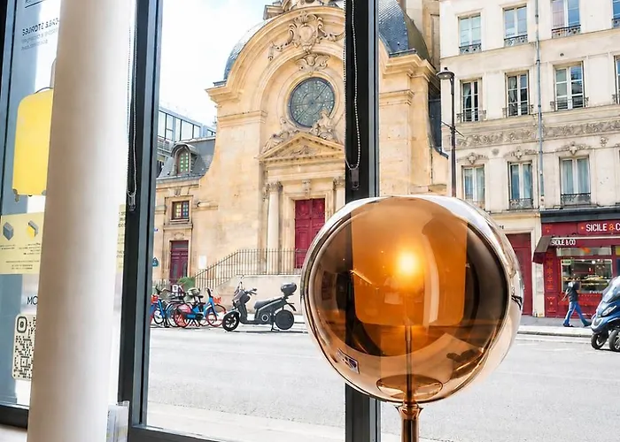 Hotel De La Herse D'Or Parigi